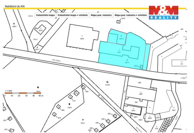 Prodej výrobních prostor, Mariánské Lázně - Úšovice, U Mlékárny, 1870 m2