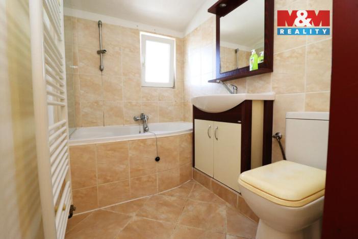 Pronájem bytu 2+kk, Karlovy Vary - Rosnice, 36 m2