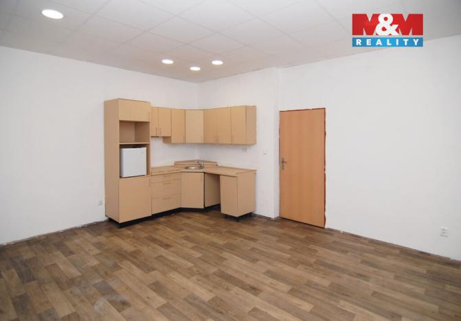 Pronájem kanceláře, Ostrava - Přívoz, Chopinova, 31 m2