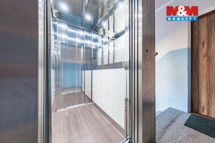 Prodej bytu 3+1, Kadaň, 1. máje, 61 m2