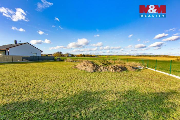 Prodej pozemku pro bydlení, Kvíčovice, 624 m2