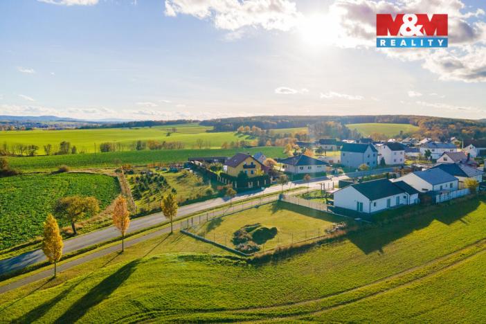 Prodej pozemku pro bydlení, Kvíčovice, 624 m2