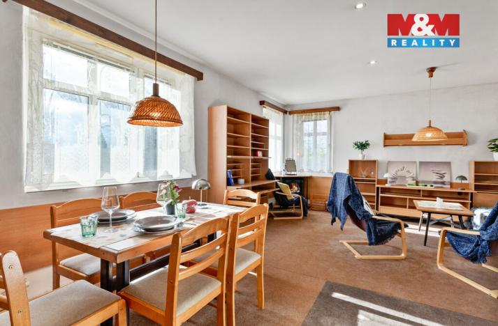 Prodej rodinného domu, Jablonec nad Nisou - Kokonín, Krkonošská, 62 m2