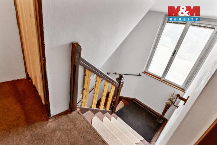 Prodej rodinného domu, Jablonec nad Nisou - Kokonín, Krkonošská, 62 m2