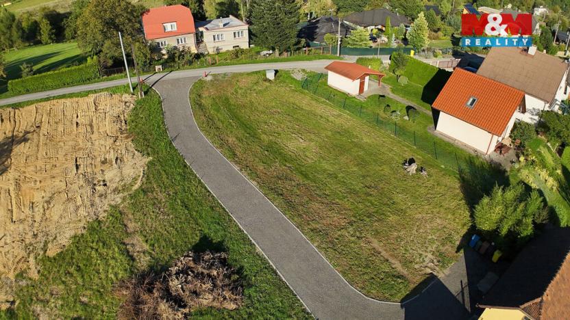 Prodej pozemku pro bydlení, Orlová, Akátová, 631 m2