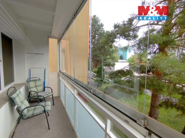 Pronájem bytu 3+1, Brno - Starý Lískovec, Vltavská, 70 m2