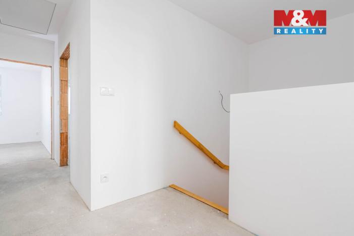 Prodej rodinného domu, Nymburk, Otokara Randáka, 123 m2