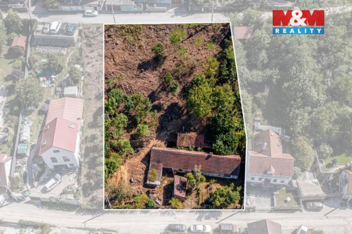 Prodej pozemku pro bydlení, Choteč, 1912 m2