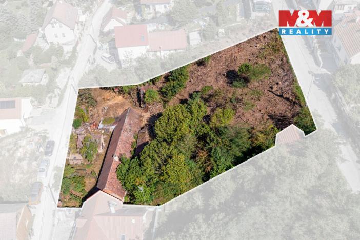 Prodej pozemku pro bydlení, Choteč, 1912 m2