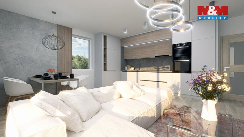 Prodej bytu 3+kk, Mladá Boleslav - Mladá Boleslav II, Husova, 66 m2