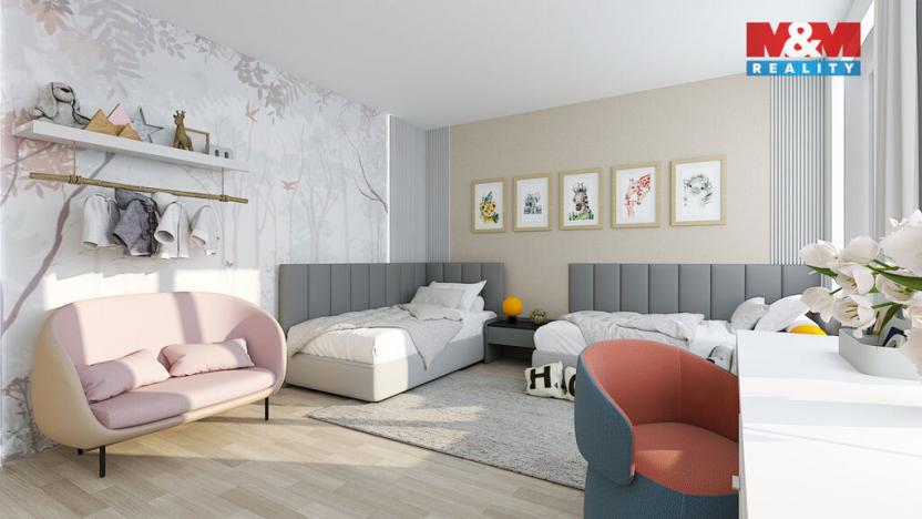 Prodej bytu 3+kk, Mladá Boleslav - Mladá Boleslav II, Husova, 66 m2