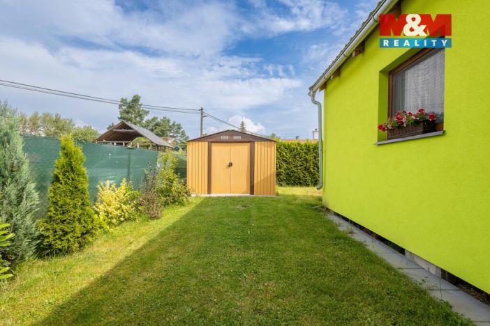 Pronájem chaty, Hroznětín - Velký Rybník, 50 m2