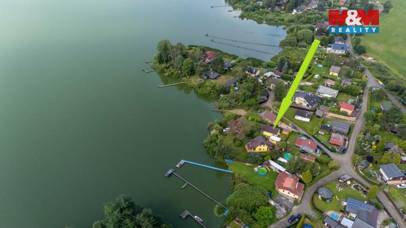 Pronájem chaty, Hroznětín - Velký Rybník, 50 m2