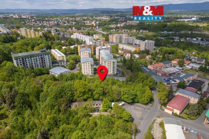 Prodej komerčního pozemku, Karlovy Vary, Stará Kysibelská, 4294 m2