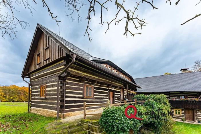 Prodej rodinného domu, Ždírec, 336 m2