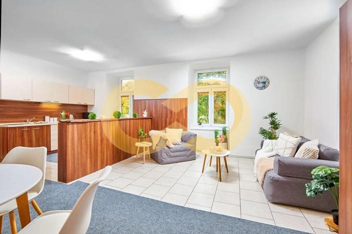 Prodej bytu 3+kk, Malonty, 68 m2