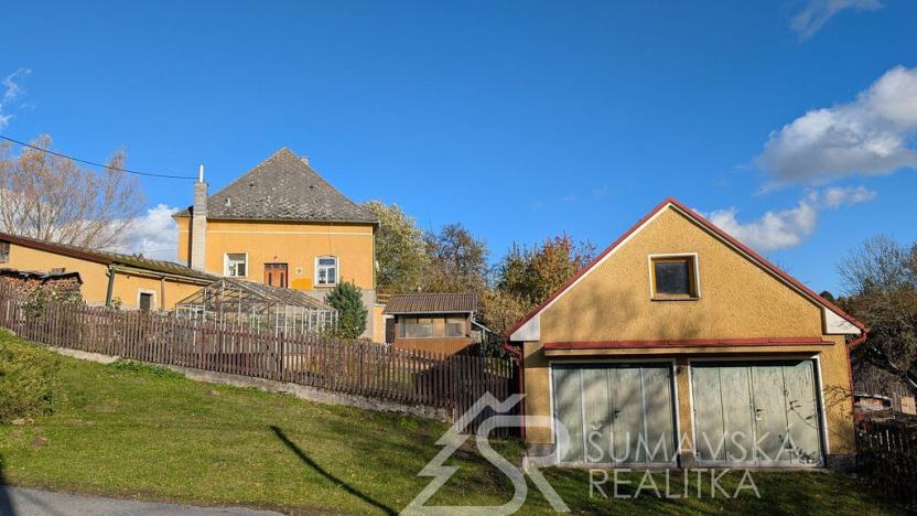 Prodej rodinného domu, Kolinec - Lukoviště, 162 m2