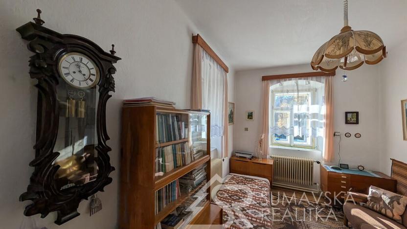 Prodej rodinného domu, Kolinec - Lukoviště, 162 m2