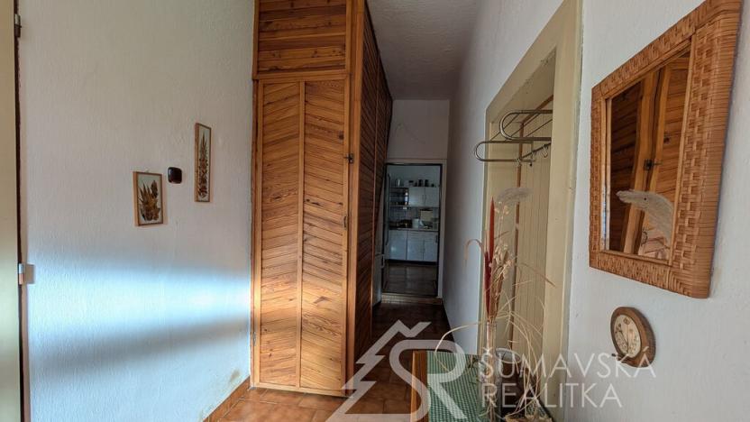 Prodej rodinného domu, Kolinec - Lukoviště, 162 m2