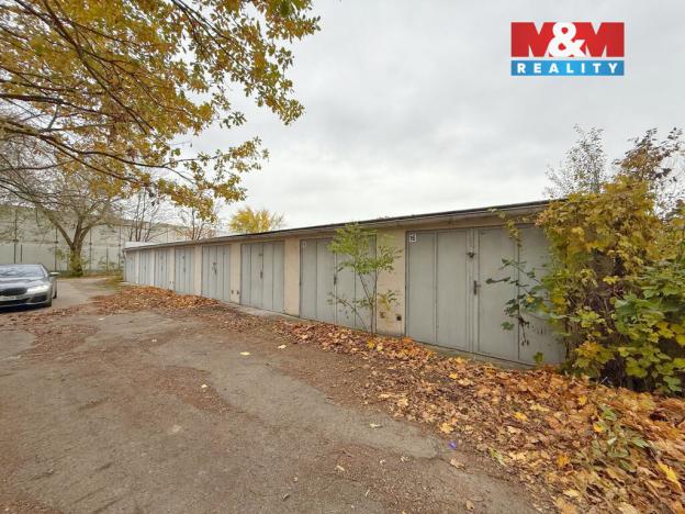 Prodej garáže, České Budějovice, Suchomelská, 16 m2