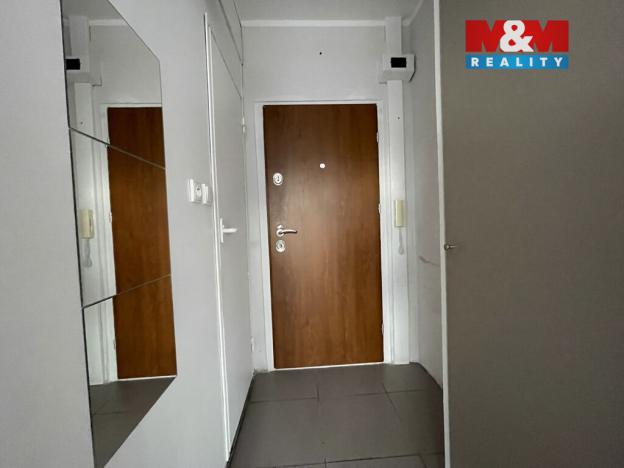 Prodej bytu 1+1, Jirkov, Červenohrádecká, 39 m2