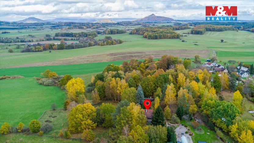 Prodej chaty, Zákupy - Brenná, 130 m2