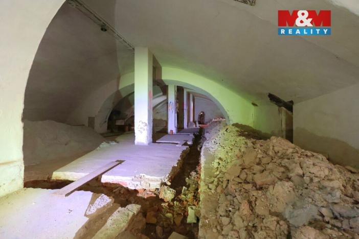 Prodej historického objektu, Boskovice, Podhradí, 5010 m2