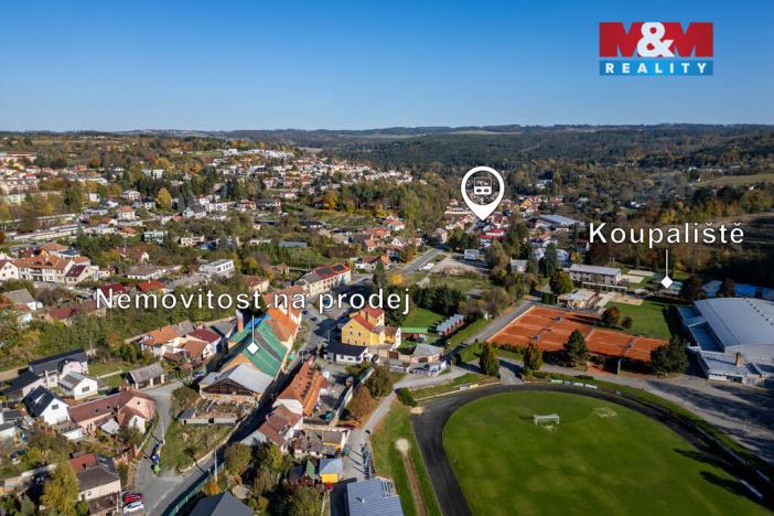 Prodej historického objektu, Boskovice, Podhradí, 5010 m2