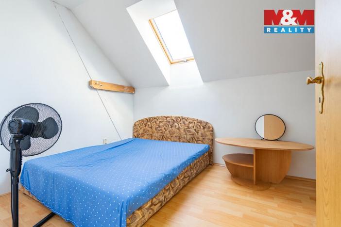 Prodej rodinného domu, České Velenice, třída Čsl. legií, 199 m2