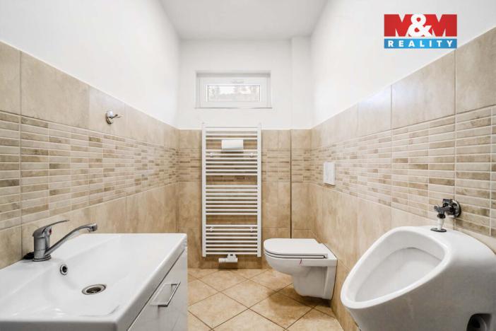 Pronájem kanceláře, Chrastava - Dolní Chrastava, Barandov, 83 m2