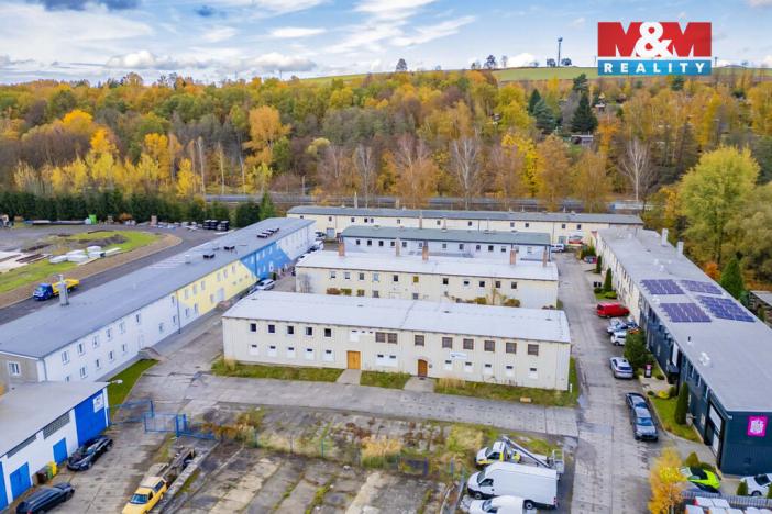 Pronájem kanceláře, Chrastava - Dolní Chrastava, Barandov, 83 m2