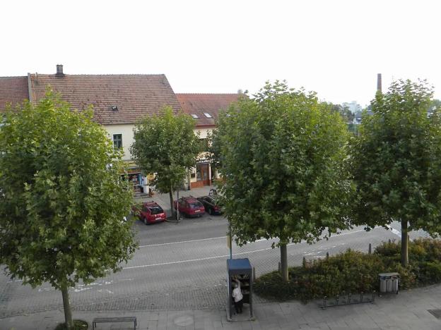 Pronájem bytu 2+1, Židlochovice, náměstí Míru, 55 m2