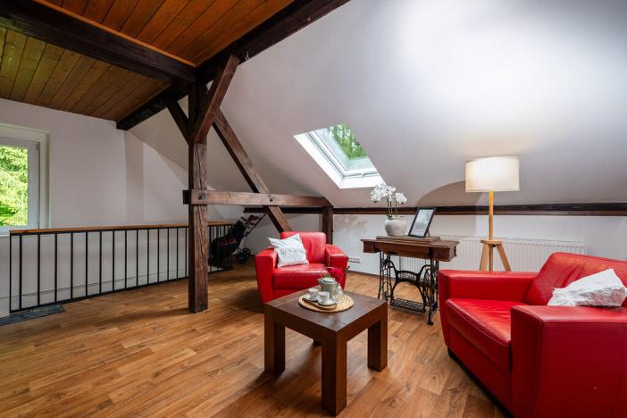 Prodej rodinného domu, Loučovice, 361 m2