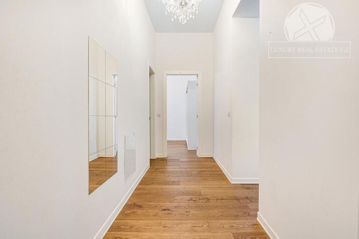 Prodej bytu 3+kk, Praha - Smíchov, Kmochova, 69 m2