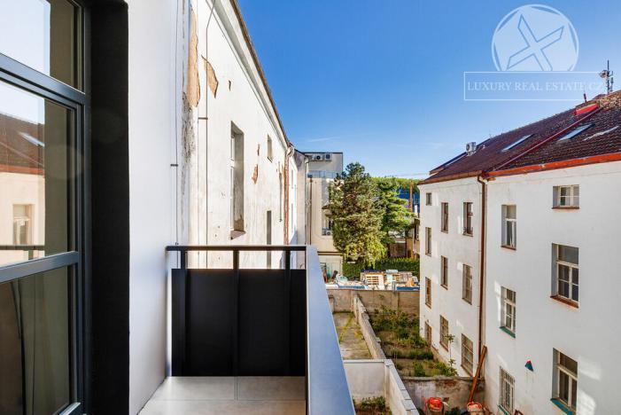 Prodej bytu 3+kk, Praha - Vysočany, Na výběžku, 74 m2