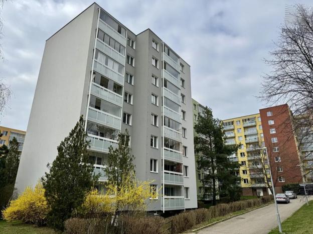 Pronájem bytu 3+1, Brno, Labská, 68 m2