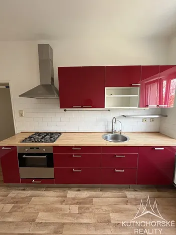 Pronájem bytu 2+1, Kutná Hora, Čelakovského, 60 m2