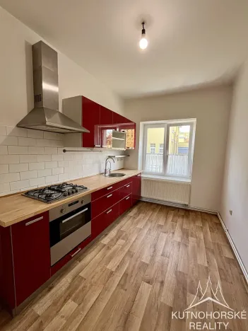 Pronájem bytu 2+1, Kutná Hora, Čelakovského, 60 m2