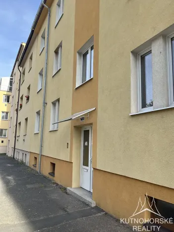 Pronájem bytu 2+1, Kutná Hora, Čelakovského, 60 m2