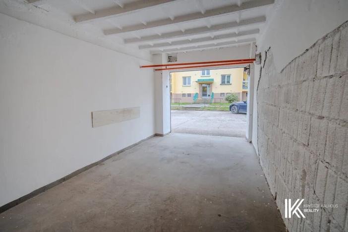 Prodej garáže, Pardubice, Trnovská, 18 m2