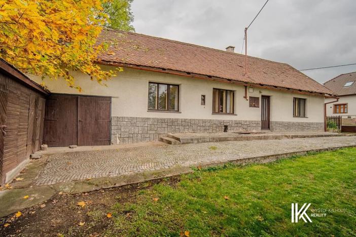 Prodej rodinného domu, Žlebské Chvalovice, 76 m2