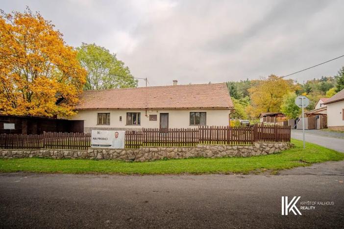 Prodej rodinného domu, Žlebské Chvalovice, 76 m2