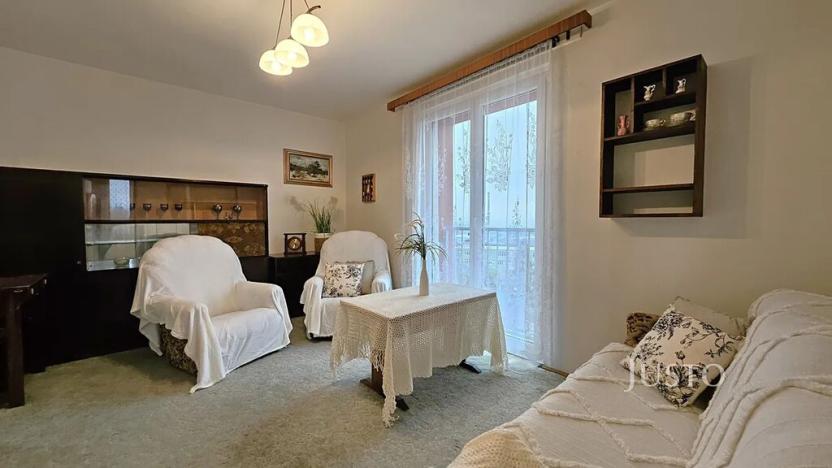 Prodej bytu 3+1, Milevsko, B. Němcové, 63 m2