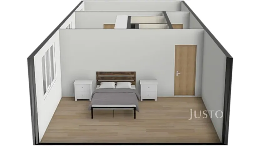 Prodej bytu 2+1, Písek, Dr. M. Horákové, 51 m2