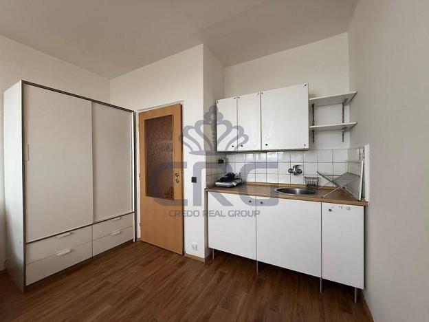 Pronájem bytu 1+kk, Brno - Lesná, Halasovo náměstí, 21 m2