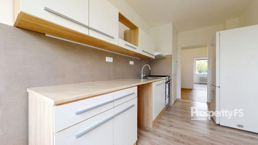 Pronájem bytu 3+1, Ústí nad Labem - Krásné Březno, Vojanova, 78 m2