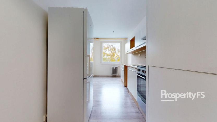 Pronájem bytu 3+1, Ústí nad Labem - Krásné Březno, Vojanova, 78 m2