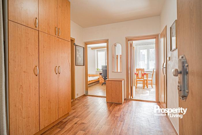 Prodej bytu 3+1, Ostrava - Zábřeh, Jugoslávská, 68 m2