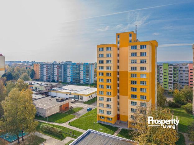 Prodej bytu 3+1, Ostrava - Zábřeh, Jugoslávská, 68 m2