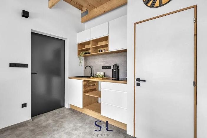 Prodej apartmánu, Úštěk, 47 m2